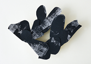 Art, collage, Taizo Matsuyama