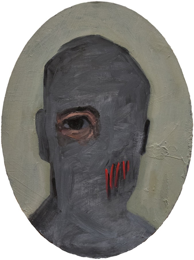 art, painting, Armando Cabba