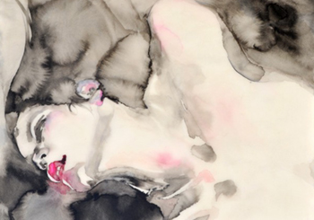 Art, painting, Lisa Krannichfeld