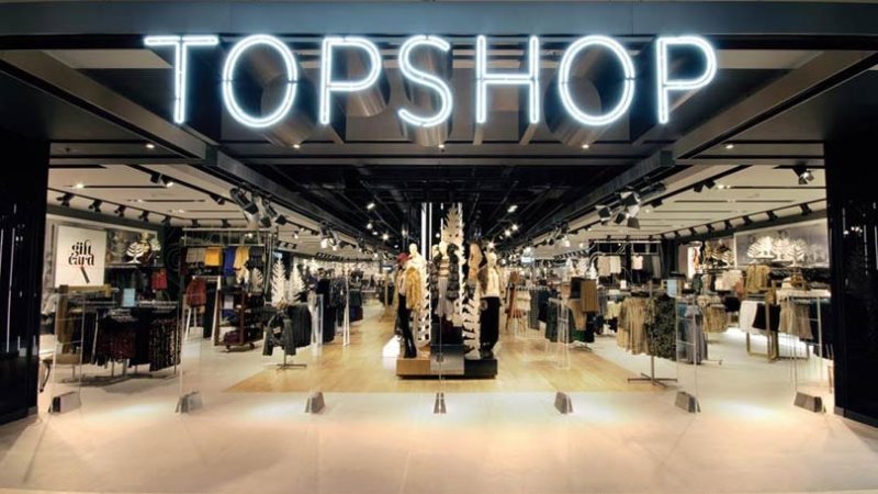 Tempat Belanja Favorit Wanita di London