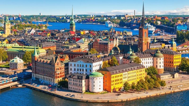 7 Tempat Wisata di Swedia Terbaik & Terpopuler