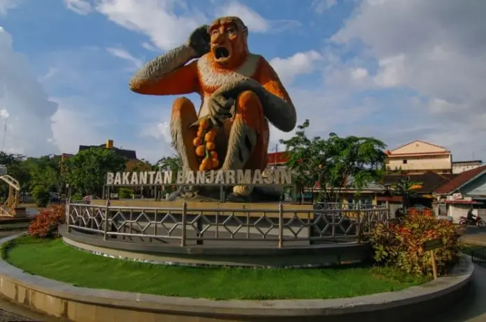 Rekomendasi Wisata Banjarmasin Yang Terbaru & Wajib Dikunjungi
