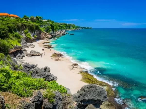 Tempat Wisata Pantai di Bali Yang Eksotis