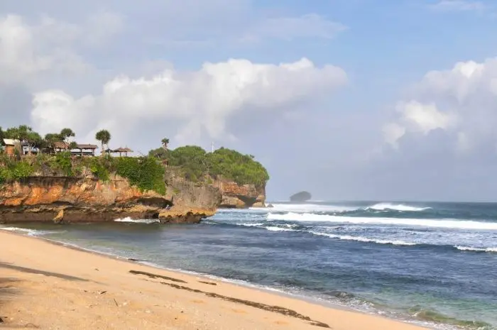 Tempat Wisata Pantai di Jogja yang Wajib Dikunjungi