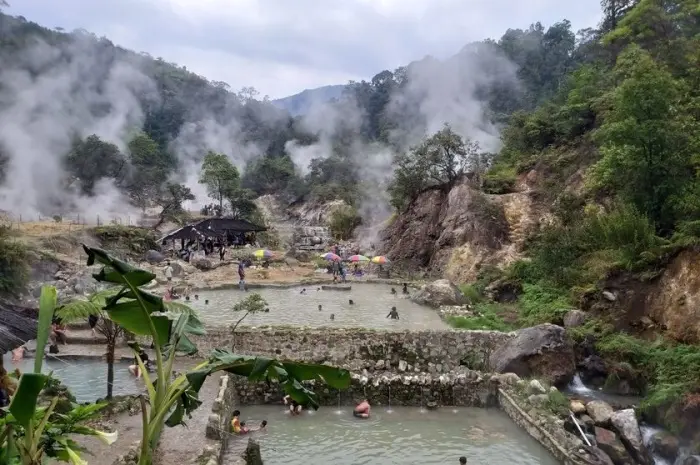 Kawah Rengganis, Surga Alam Eksotis dengan Sejuta Pesona di Bandung