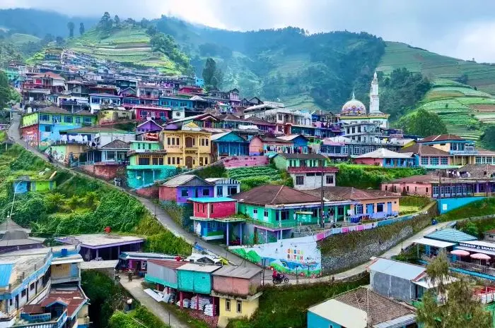 Nepal Van Java, Menikmati Indahnya Desa Wisata yang Kaya Pesona di Magelang
