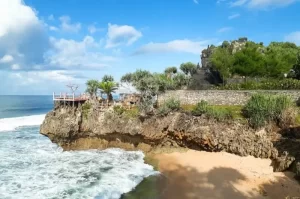 Pantai di Gunungkidul