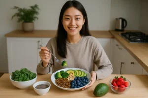 Jenis Superfood Terbaik untuk Menjaga Kesehatan dan Energi Tubuh