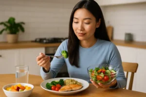 Pola Makan Sehat yang Efektif untuk Mencegah Penyakit Kronis
