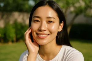Rahasia Kulit Glowing Tanpa Makeup: Cara Perawatan Harian agar Wajah Selalu Cerah dan Bercahaya Alami