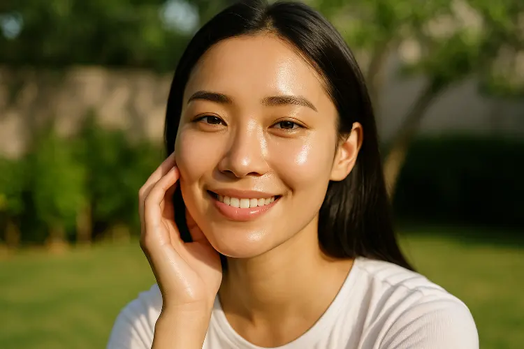 Rahasia Kulit Glowing Tanpa Makeup: Cara Perawatan Harian agar Wajah Selalu Cerah dan Bercahaya Alami