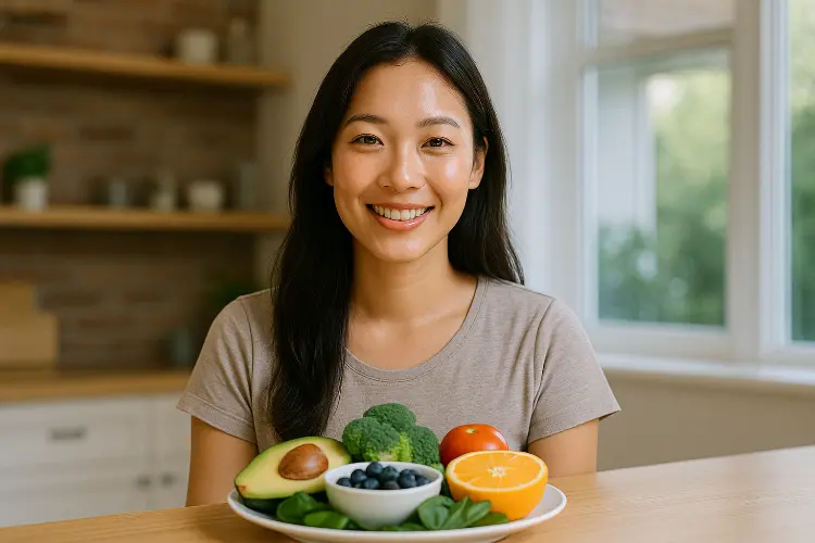 Rahasia Kulit Glowing dari Dalam: 10 Makanan Super untuk Bantu Proses Detoksifikasi Alami