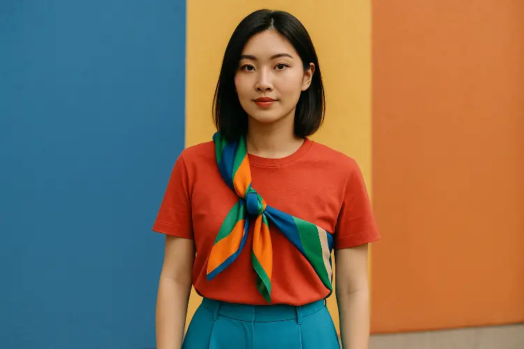Rahasia Memahami Tren Warna Fashion agar Tampil Stylish dan Penuh Kepribadian