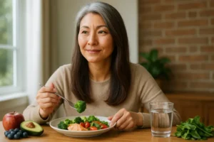 Rahasia Pola Makan Anti-Aging: Nutrisi yang Bantu Peremajaan Kulit dan Lawan Penuaan dari Dalam