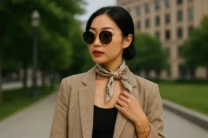 Trik Styling Aksesori agar Tampil Chic di Setiap Kesempatan